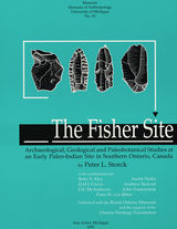 front cover of The Fisher Site
