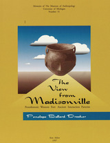 front cover of The View from Madisonville