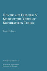 front cover of Nomads and Farmers