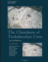 front cover of The Cherokees of Tuckaleechee Cove