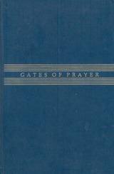 front cover of Gates of Prayer