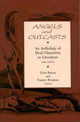 front cover of Angels and Outcasts