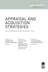 front cover of Appraisal and Acquisition Strategies
