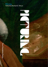 front cover of Picturing