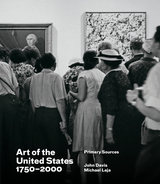 front cover of Art of the United States, 1750–2000