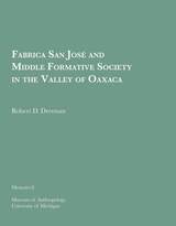 Fabrica San Jose and Middle Formative Society in the Valley of