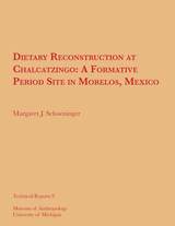 Dietary Reconstruction at Chalcatzingo
