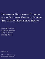 Prehispanic Settlement Patterns in the Southern Valley of