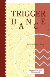 front cover of Trigger Dance