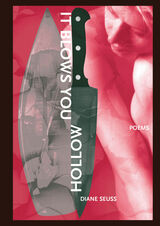front cover of It Blows You Hollow