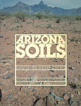 front cover of Arizona Soils