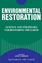 front cover of Environmental Restoration