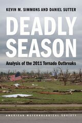 front cover of Deadly Season