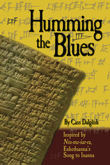 front cover of Humming the Blues