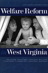 front cover of WELFARE REFORM IN WEST VIRGINIA