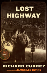 front cover of LOST HIGHWAY
