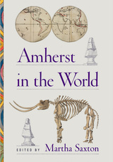 front cover of Amherst in the World