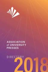 front cover of Association of University Presses Directory 2018