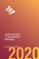 front cover of Association of University Presses Directory 2020