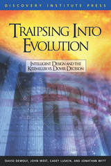 front cover of Traipsing Into Evolution