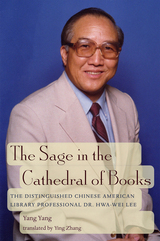 front cover of The Sage in the Cathedral of Books