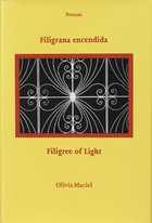 front cover of Filigrana encendida / Filigree of Light