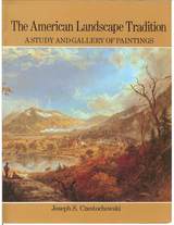 front cover of The American Landscape Tradition