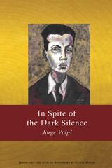 front cover of In Spite of the Dark Silence