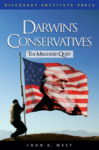 front cover of Darwin's Conservatives
