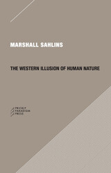 front cover of The Western Illusion of Human Nature