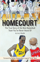front cover of Homecourt