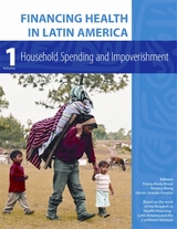 front cover of Financing Health in Latin America