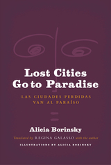 front cover of Lost Cities Go to Paradise