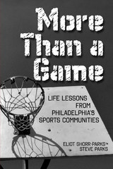 front cover of More Than a Game