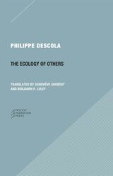 front cover of The Ecology of Others