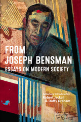 From Joseph Bensman