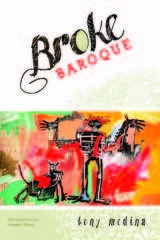 front cover of Broke Baroque