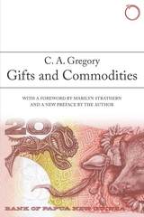 front cover of Gifts and Commodities