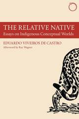 front cover of The Relative Native