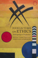 front cover of Four Lectures on Ethics