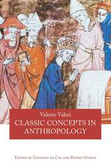 front cover of Classic Concepts in Anthropology