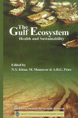 front cover of The Gulf Ecosystem Health and Sustainability