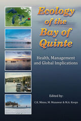 front cover of Ecology of the Bay of Quinte