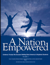 front cover of A Nation Empowered, Volume 2