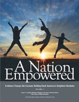 front cover of A Nation Empowered, Volume 1