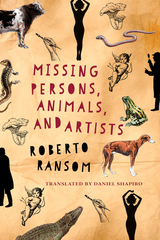 front cover of Missing Persons, Animals, and Artists