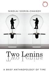 front cover of Two Lenins