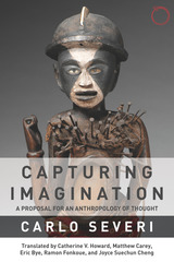 front cover of Capturing Imagination