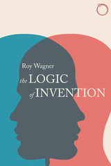 front cover of The Logic of Invention