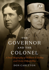front cover of The Governor and the Colonel